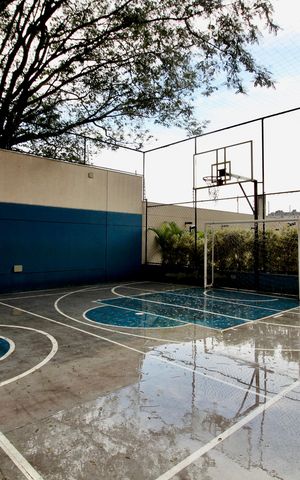Apartamento para alugar com 35m², 2 quartos e sem vaga Apartamento para alugar com 35m², 2 quartos e sem vagaQuadra Esportiva
