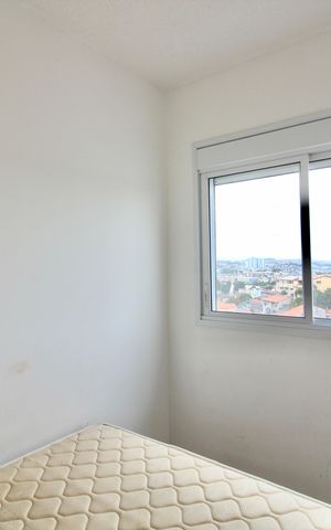 Apartamento para alugar com 35m², 2 quartos e sem vaga Apartamento para alugar com 35m², 2 quartos e sem vagaQuarto 2