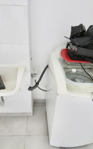 Apartamento para alugar com 35m², 2 quartos e sem vaga Apartamento para alugar com 35m², 2 quartos e sem vagaÁrea de serviço