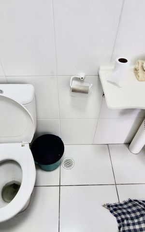 Apartamento para alugar com 35m², 2 quartos e sem vaga Apartamento para alugar com 35m², 2 quartos e sem vagaBanheiro