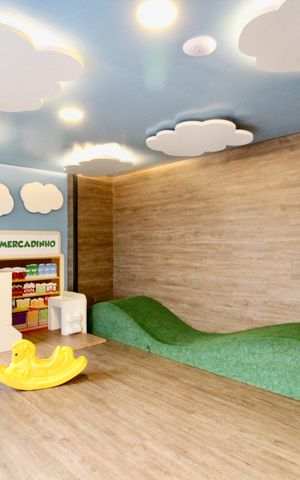 Apartamento para alugar com 35m², 2 quartos e sem vaga Apartamento para alugar com 35m², 2 quartos e sem vagaBrinquedoteca