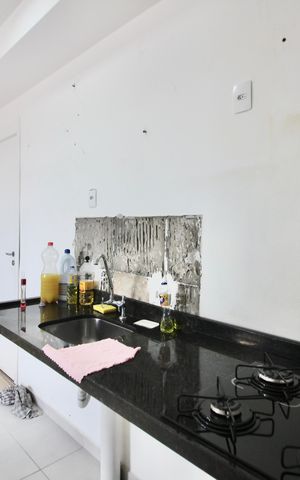 Apartamento para alugar com 35m², 2 quartos e sem vaga Apartamento para alugar com 35m², 2 quartos e sem vagaCozinha