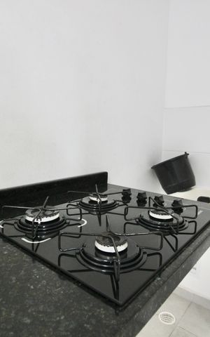 Apartamento para alugar com 35m², 2 quartos e sem vaga Apartamento para alugar com 35m², 2 quartos e sem vagaCozinha