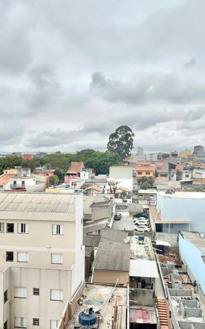 Apartamento para alugar com 35m², 2 quartos e sem vaga Apartamento para alugar com 35m², 2 quartos e sem vagaVista da Janela