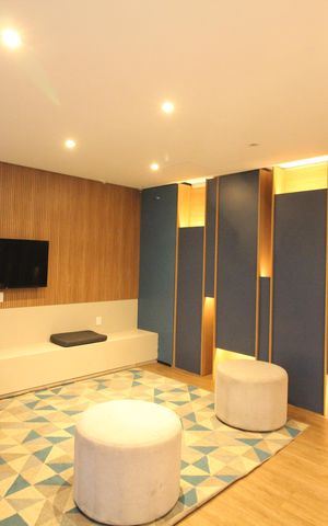 Apartamento para alugar com 35m², 2 quartos e sem vaga Apartamento para alugar com 35m², 2 quartos e sem vagaÁrea comum