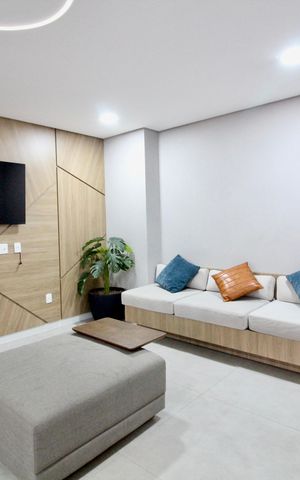 Apartamento para alugar com 35m², 2 quartos e sem vaga Apartamento para alugar com 35m², 2 quartos e sem vagaÁrea comum
