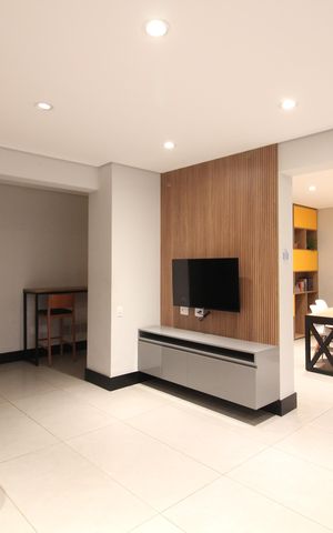 Apartamento para alugar com 35m², 2 quartos e sem vaga Apartamento para alugar com 35m², 2 quartos e sem vagaÁrea comum