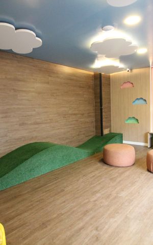 Apartamento para alugar com 35m², 2 quartos e sem vaga Apartamento para alugar com 35m², 2 quartos e sem vagaBrinquedoteca