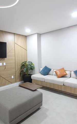 Apartamento para alugar com 35m², 2 quartos e sem vaga Apartamento para alugar com 35m², 2 quartos e sem vagaÁrea comum