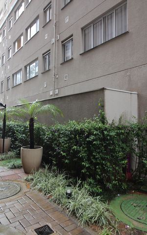 Apartamento para alugar com 35m², 2 quartos e sem vaga Apartamento para alugar com 35m², 2 quartos e sem vagaÁrea comum
