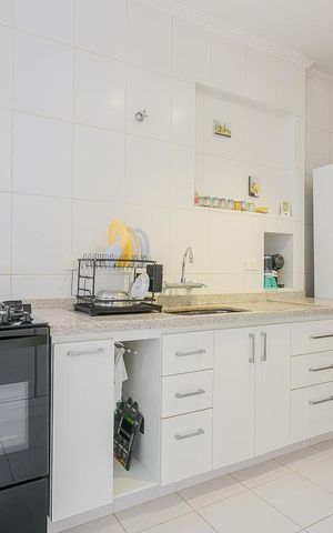 Apartamento à venda com 120m², 3 quartos e 1 vaga Apartamento à venda com 120m², 3 quartos e 1 vagaCozinha
