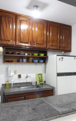 Apartamento para alugar com 62m², 2 quartos e 1 vagaCozinha