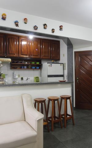 Apartamento para alugar com 62m², 2 quartos e 1 vagaSala