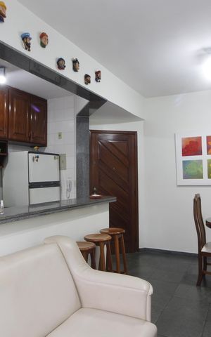 Apartamento para alugar com 62m², 2 quartos e 1 vagaSala