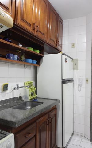 Apartamento para alugar com 62m², 2 quartos e 1 vagaCozinha
