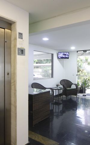 Apartamento para alugar com 62m², 2 quartos e 1 vagaÁrea comum