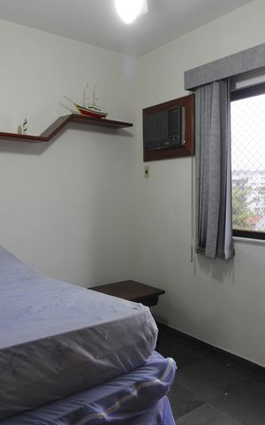 Apartamento para alugar com 62m², 2 quartos e 1 vagaQuarto 2