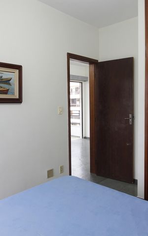 Apartamento para alugar com 62m², 2 quartos e 1 vagaQuarto 1