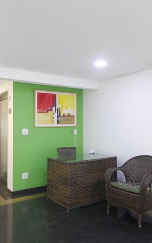 Apartamento para alugar com 62m², 2 quartos e 1 vagaÁrea comum