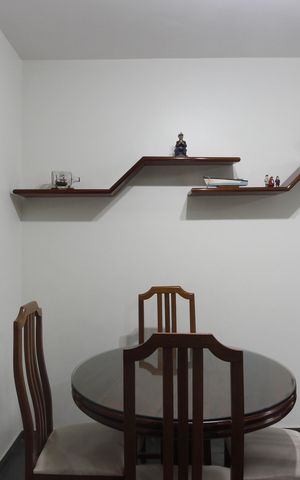 Apartamento para alugar com 62m², 2 quartos e 1 vagaSala
