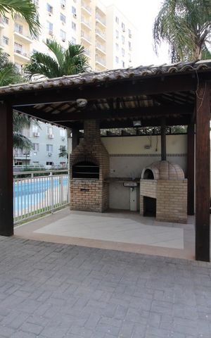 Apartamento para alugar com 60m², 2 quartos e 1 vagaÁrea Comum