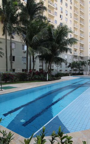 Apartamento para alugar com 60m², 2 quartos e 1 vagaÁrea Comum