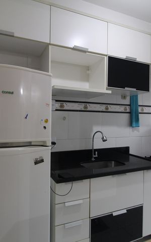 Apartamento para alugar com 60m², 2 quartos e 1 vagaCozinha