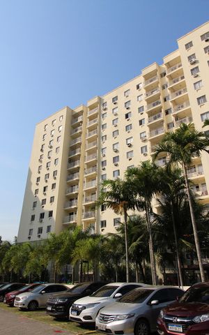 Apartamento para alugar com 60m², 2 quartos e 1 vagaFachada