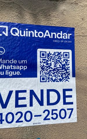 Apartamento à venda com 56m², 2 quartos e 1 vaga Apartamento à venda com 56m², 2 quartos e 1 vagaFachada e Placa
