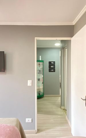 Apartamento à venda com 56m², 2 quartos e 1 vaga Apartamento à venda com 56m², 2 quartos e 1 vagaQuarto 2