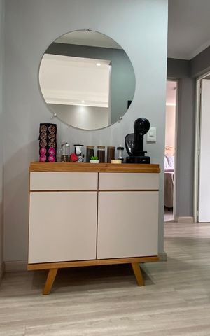 Apartamento à venda com 56m², 2 quartos e 1 vaga Apartamento à venda com 56m², 2 quartos e 1 vagaSala - Corredor