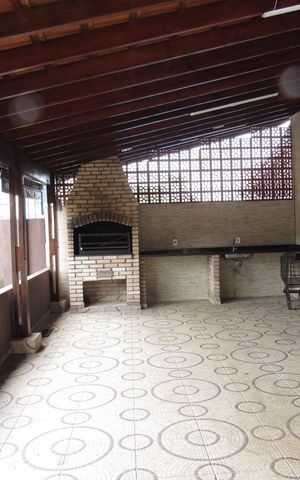 Apartamento à venda com 56m², 2 quartos e 1 vagaÁrea comum - Churrasqueira