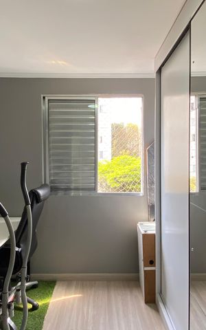 Apartamento à venda com 56m², 2 quartos e 1 vaga Apartamento à venda com 56m², 2 quartos e 1 vagaQuarto 1