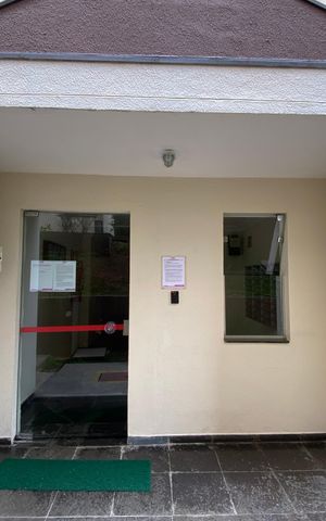 Apartamento à venda com 56m², 2 quartos e 1 vaga Apartamento à venda com 56m², 2 quartos e 1 vagaFachada do bloco