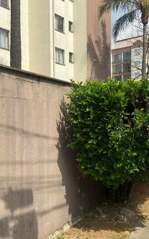 Apartamento à venda com 56m², 2 quartos e 1 vaga Apartamento à venda com 56m², 2 quartos e 1 vagaFachada e Placa