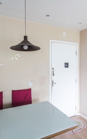 Apartamento à venda com 56m², 2 quartos e 2 vagas Apartamento à venda com 56m², 2 quartos e 2 vagasSala
