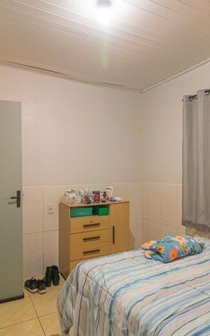 Casa à venda com 80m², 2 quartos e sem vaga Casa à venda com 80m², 2 quartos e sem vagaQuarto 1