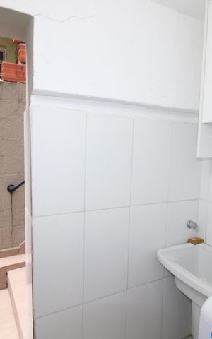 Casa para alugar com 30m², 1 quarto e sem vagaÁrea de Serviço