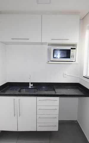 Casa para alugar com 30m², 1 quarto e sem vagaStudio