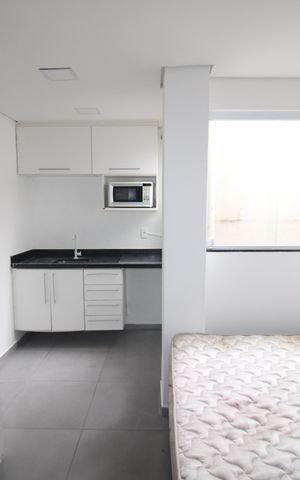 Casa para alugar com 30m², 1 quarto e sem vagaStudio