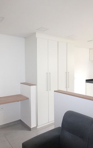 Casa para alugar com 30m², 1 quarto e sem vagaStudio