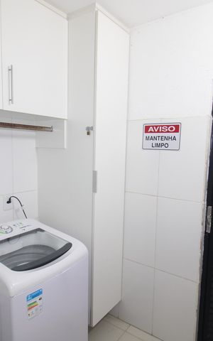Casa para alugar com 30m², 1 quarto e sem vagaÁrea de Serviço