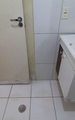 Apartamento para alugar com 50m², 2 quartos e 1 vagaBanheiro 