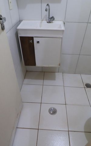 Apartamento para alugar com 50m², 2 quartos e 1 vagaBanheiro 