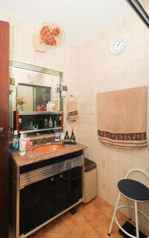 Apartamento para alugar com 80m², 3 quartos e 1 vaga Apartamento para alugar com 80m², 3 quartos e 1 vagaBanheiro social