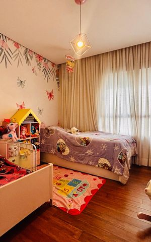 Apartamento à venda com 196m², 3 quartos e 3 vagas Apartamento à venda com 196m², 3 quartos e 3 vagasSuíte 2