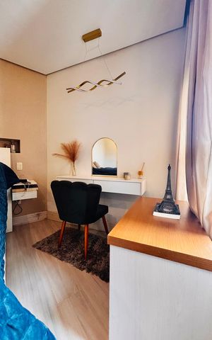 Apartamento à venda com 196m², 3 quartos e 3 vagas Apartamento à venda com 196m², 3 quartos e 3 vagasSuíte 1