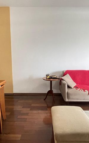Apartamento à venda com 74m², 3 quartos e 2 vagasSala