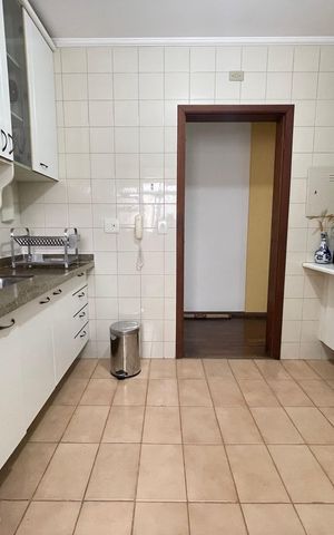 Apartamento à venda com 74m², 3 quartos e 2 vagasCozinha