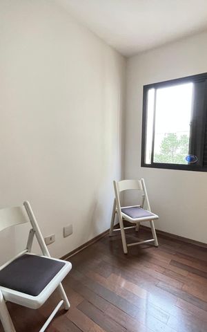 Apartamento à venda com 74m², 3 quartos e 2 vagasQuarto 2